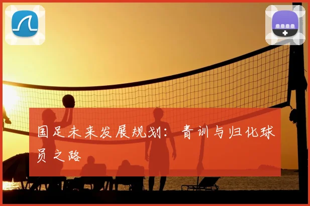 国足未来发展规划：青训与归化球员之路