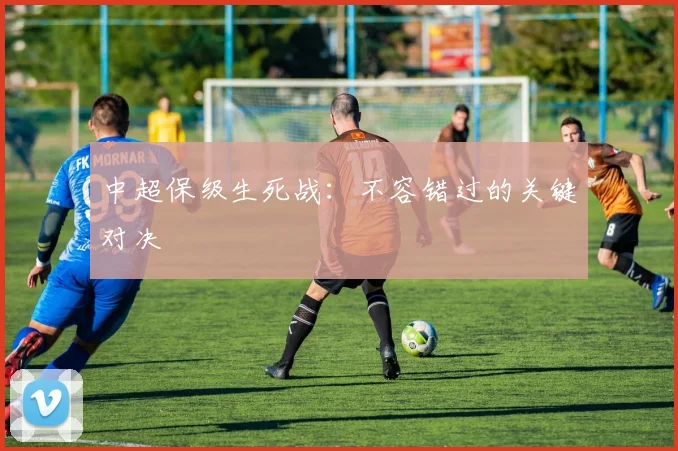 中超保级生死战：不容错过的关键对决