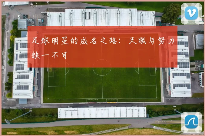足球明星的成名之路：天赋与努力缺一不可