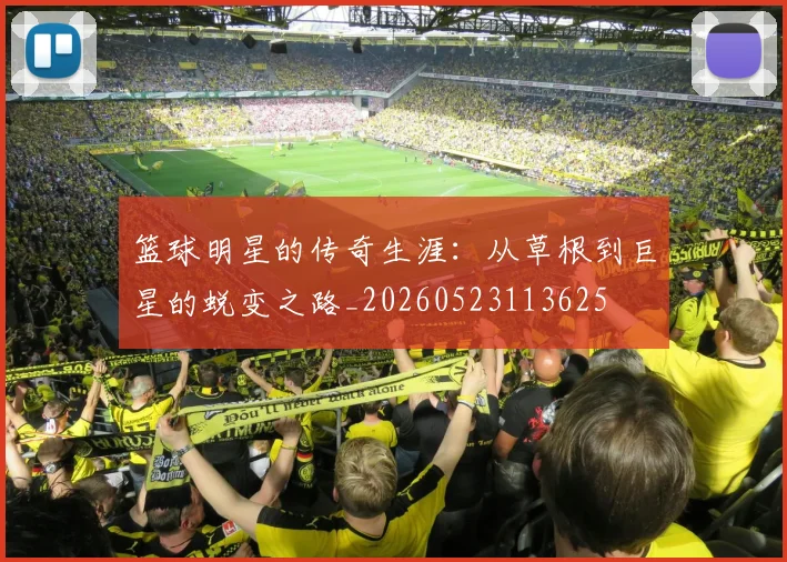 篮球明星的传奇生涯：从草根到巨星的蜕变之路_20260523113625